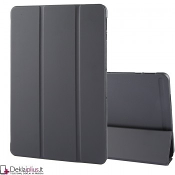 Smart soft dirbtinės odos dėklas - juodas (Oneplus Pad 2)